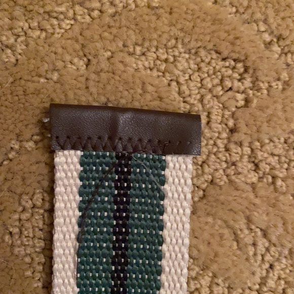 STRIPED BELT - Picture 3 of 3